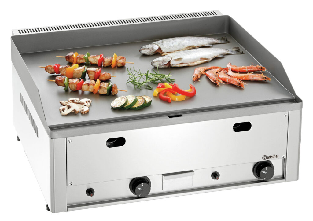 Bartscher Grillplaat GDP 650G-G