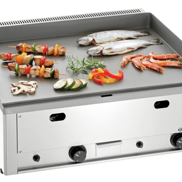 Grillplaat GDP 650G-G