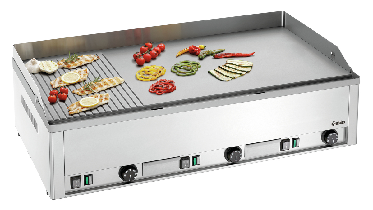 A370139_2 Grillplaat GDP 980E-GR - Afbeelding 1